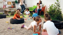 Veo Veo ¿Qué ves?: espacio de formación infantil no convencional