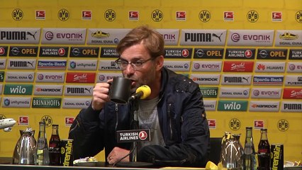 Klopp: "Io in Premier? Non ci penso"