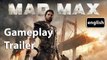 Mad Max - Gameplay Overview Trailer (PS4) [EN|HD]