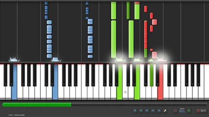 PianoFacile.com - Europe - Final countdown