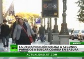 Cada vez más más débil: España endeudada y con hogares más pobres