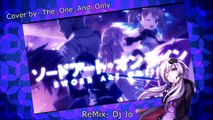 [Vocaloid Yukari]Ingnight - SAO[Cover-Dj Jo remix]