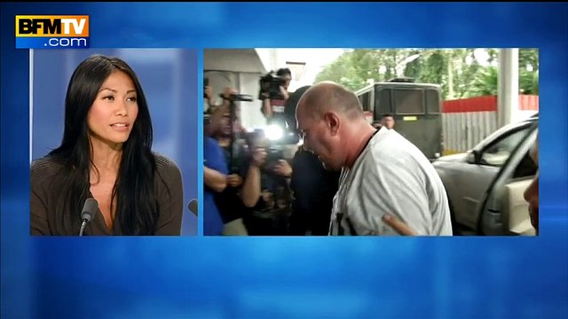 Le sort de Serge Atlaoui, condamné à mort, ne peut pas me laisser indifférente , affirme Anggun