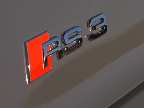 Audi RS3 : 1er contact en vidéo !