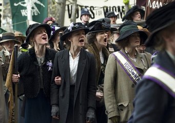 Suffragette - Teaser Officiel / Bande-annonce [VOST|HD] (Meryl Streep, Carey Mulligan)