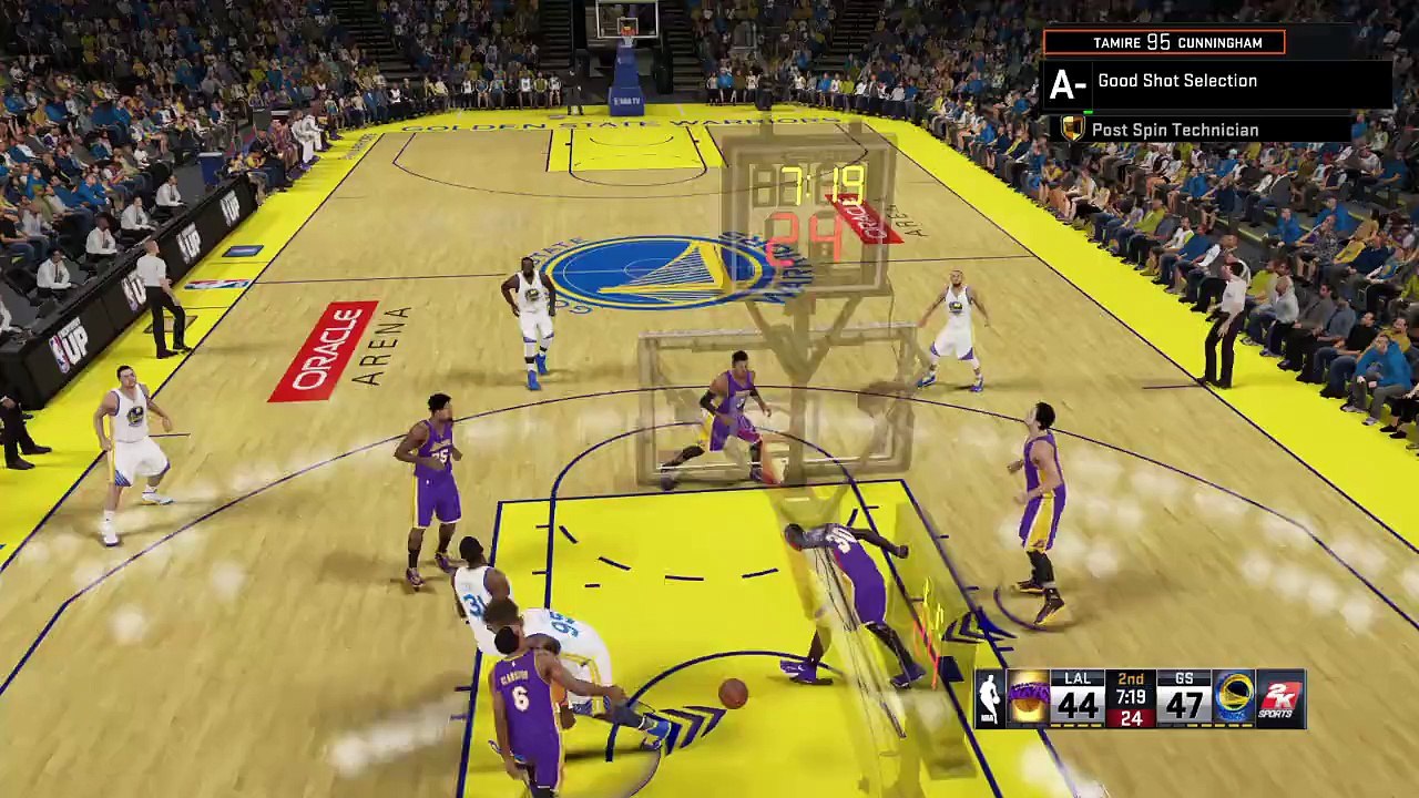 Dunk*