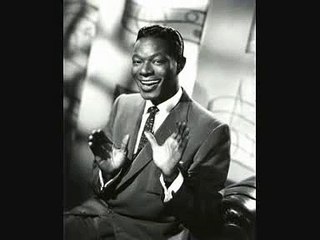 Nat King Cole - Las hojas muertas.