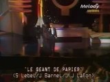 Jean-Jacques Lafon - Le géant de papier