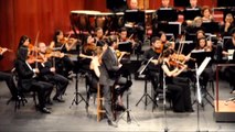 Eskişehir Senfoni Orkestrası ile Mersin Devlet Opera ve Balesi Çocuk Korosu Konser Düzenledi