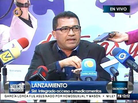 Medicamentos lleguen a farmacias “con nombre y apellido”