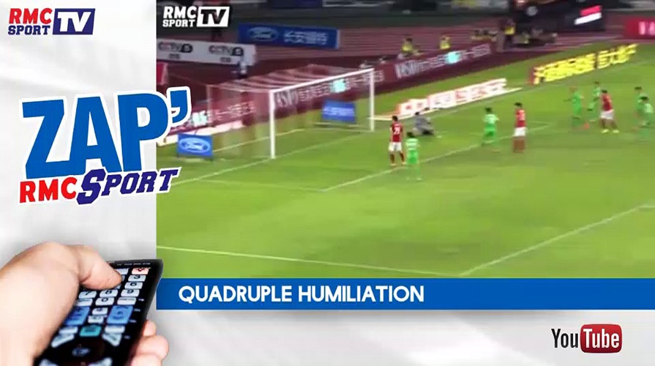 Zap RMC Sport, les meilleures vidéos buzz de la semaine du 20 avril