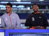 Best fits for Jameis Winston and Marcus Mariota