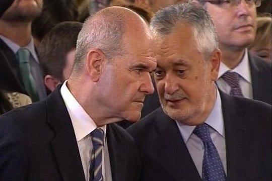 Griñán dejará la política para quitar presión al PSOE