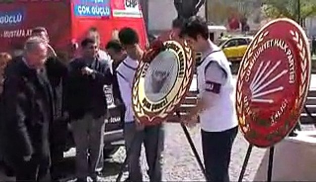 8 chp add yürüyüş hazır