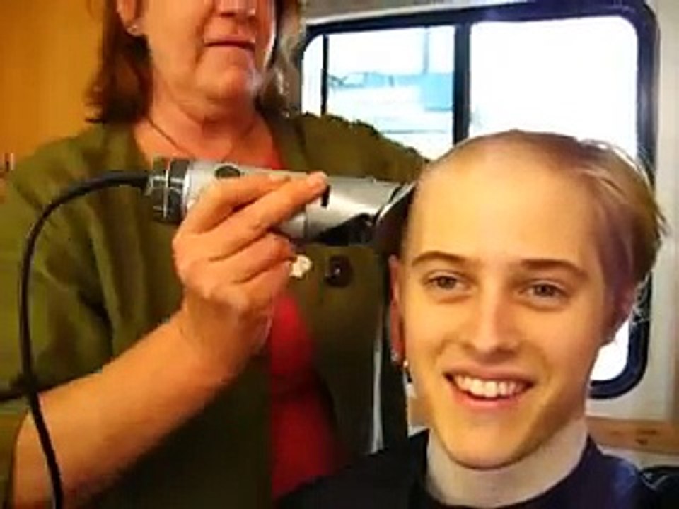 Lucas Grabeel Going Bald