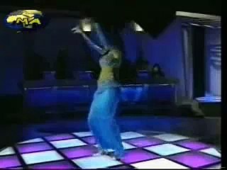 Jihan Al Masri- Lebanese bellydancer