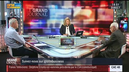 Yves Galland, PDG de Boeing France (3/3) - 23/04