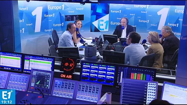 Michel Edouard Leclerc dans Le club de la presse - PARTIE 1