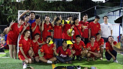 Tổng Hợp Giải Bóng Đá Khoa YTCC