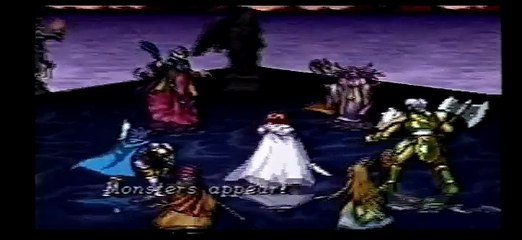 Beyond the Beyond (Ps1) _ Ramue and Shutat final boss fight Part 1