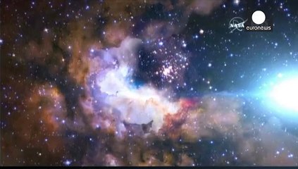 El telescopio Hubble cumple 25 años
