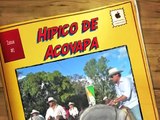 Hipico de Acoyapa 2011 Vicente Padilla, Roberto Clemente Jr MLB Purebred Andalusian Spanish Horses