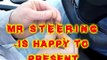 mr steering- fitting instruction for steering wheel cover on Ebay /2