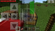 How to Duplicate Items in Minecraft PE 0.10.0 - 0.10.4/0.10.5 Get Unlimited Items HD