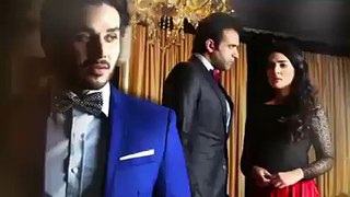 Ahsan Khan new drama serial Mere Dard Ki Tujey Kia Khabar