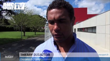 Le Stade Toulousain garde les pieds sur terre