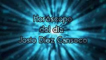 Horóscopo de Josie Diez Canseco para el día 26 de abril del 2015