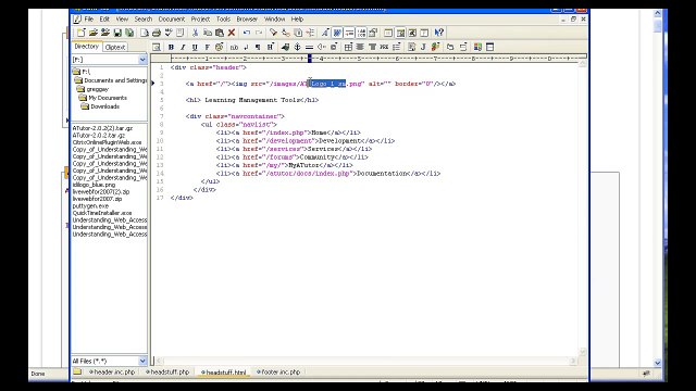 Using AChecker to Test Web Accessibility