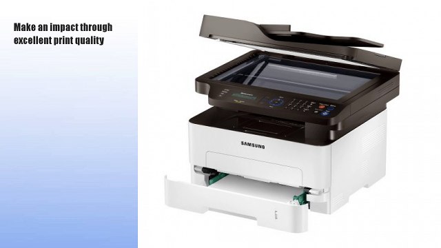 Samsung M2885FW 4-in-1 Multifunction Xpress Mono Laser