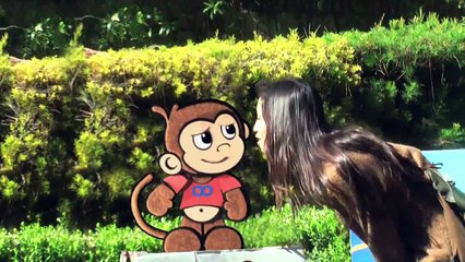 STOOPID MONKEY - Stoopid's Kissing Booth!