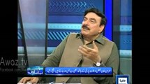 Without Imran Khan There Is No PTI - Sheikh Rasheed Ahmad