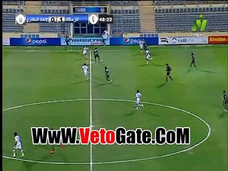 ملخص الشوط الثانى لمباراه الزمالك والاتحاد السكتدرى 2015