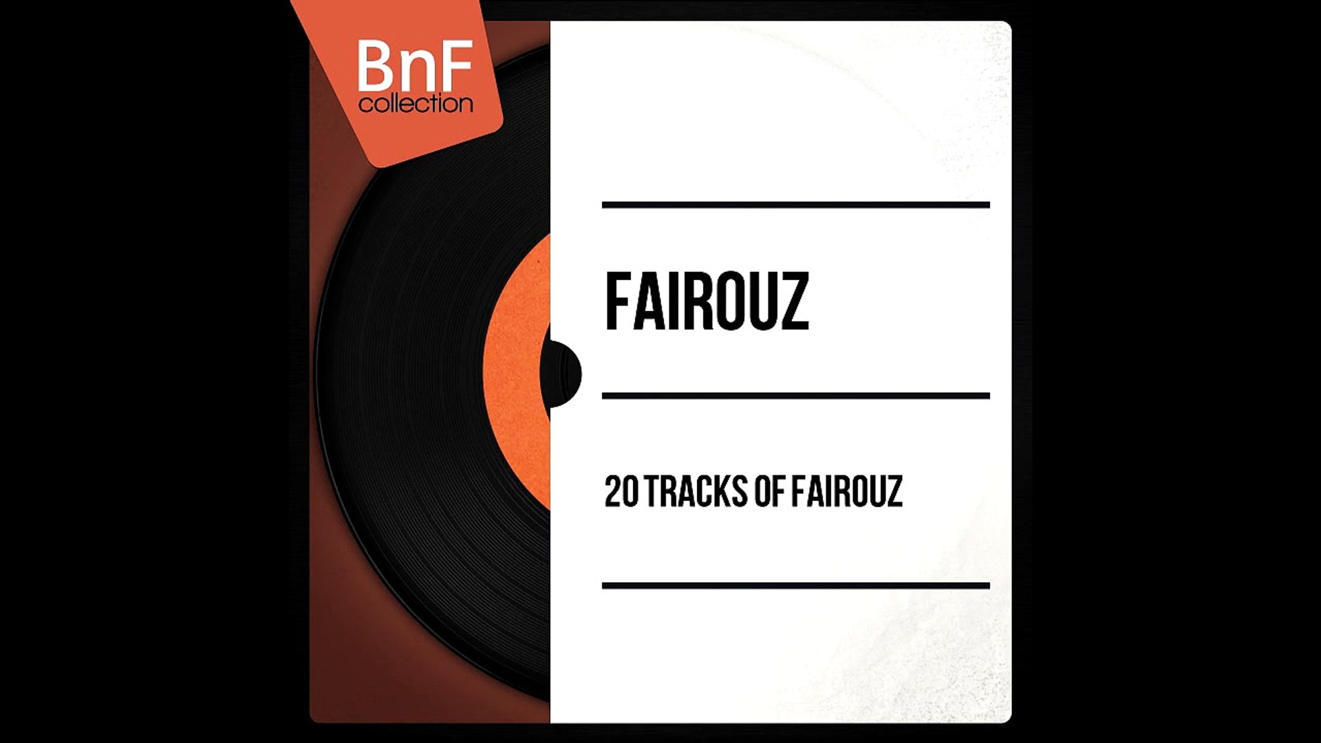 The Best of Fairouz (full album) - Vidéo Dailymotion
