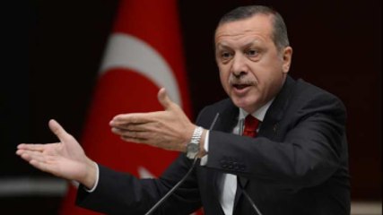 Cumhurbaşkanı Erdoğan'dan Avrupa Birliği'ne Çok Sert Eleştiri