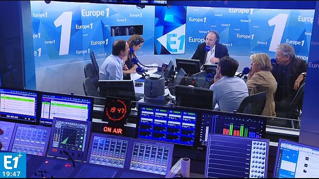 Michel Edouard Leclerc dans Le club de la presse – PARTIE 4