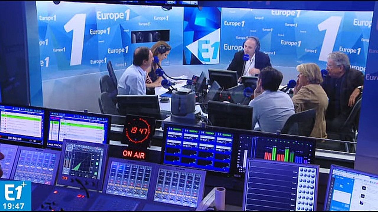 Michel Edouard Leclerc dans "Le club de la presse" – PARTIE 4