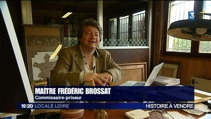 France 3 Loire  - 23 avril 2015