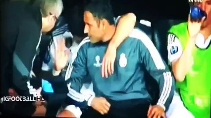 Así lloró el ‘Chicharito’ Hernández luego de anotar el gol de la victoria