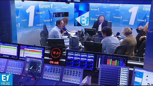 Michel Edouard Leclerc dans Le club de la presse - PARTIE 3