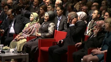 Erdoğan: "Kendi Sorunlarını Çözemeyen Avrupa Birliği, Küresel Sorunlarıda Çözemez"