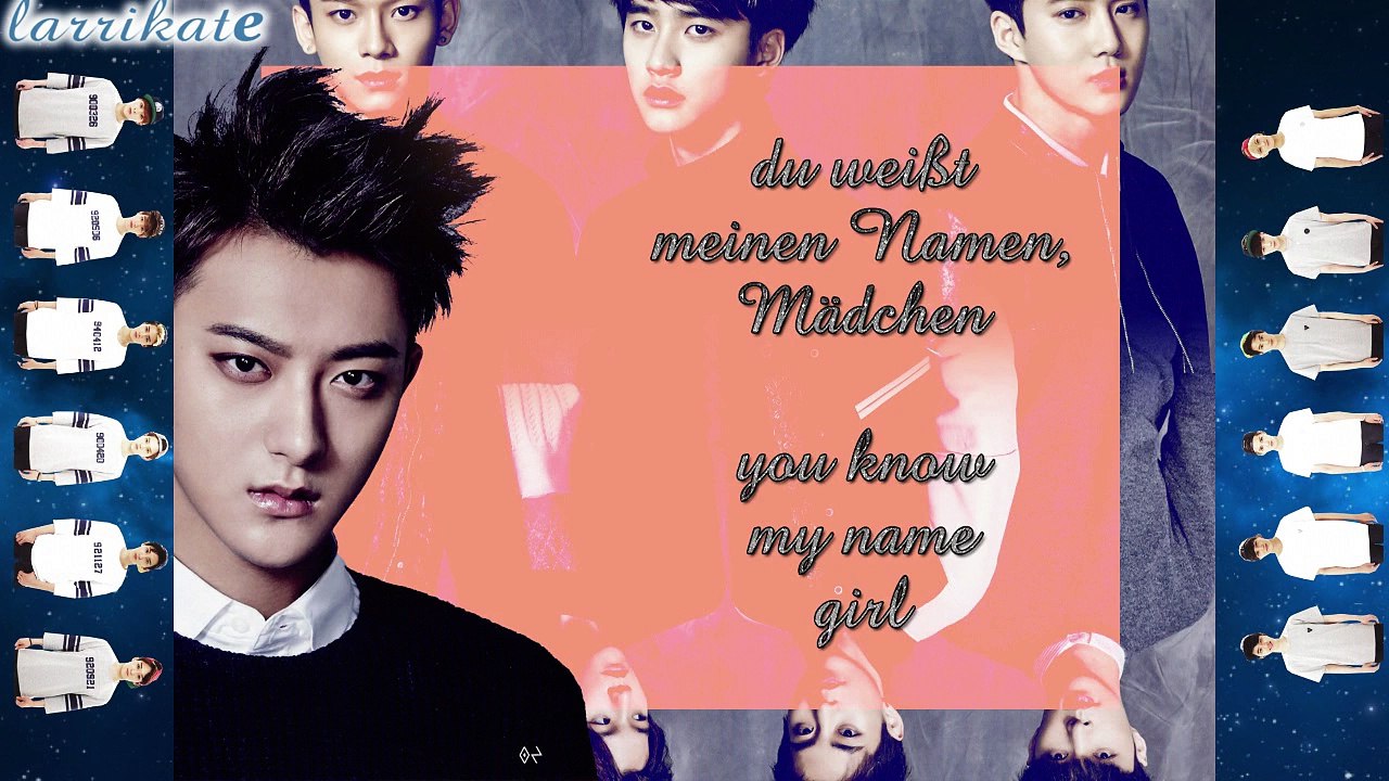 EXO - CALL ME BABY (CHN)