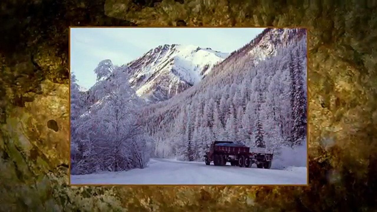 Загадки озера Лабынкыр. Вадим Чернобров