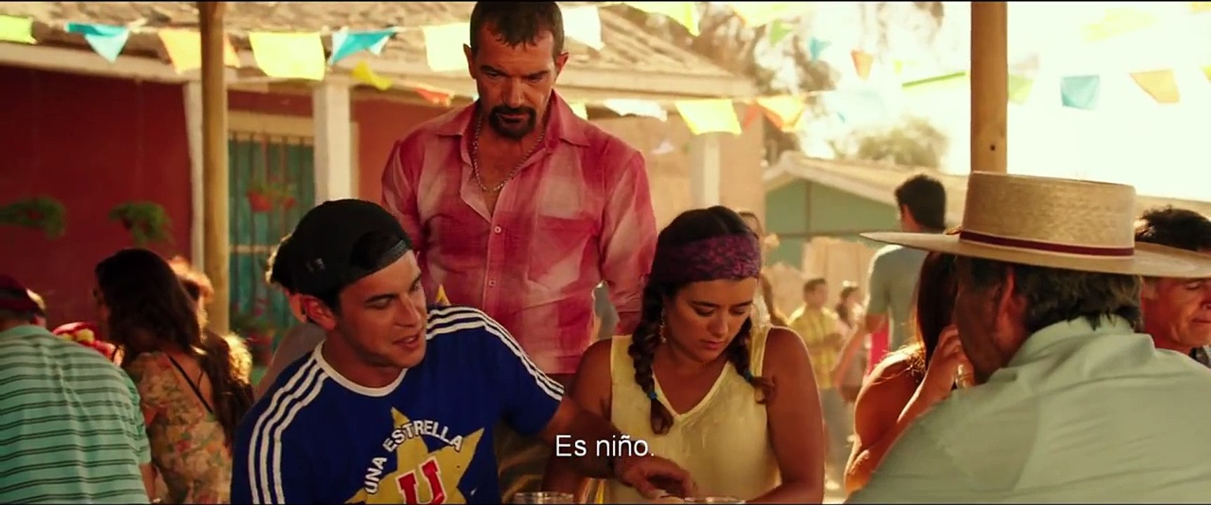 The 33 Official Traile  (2015) - Antonio Banderas_ Rodrigo Santoro Movie HD
