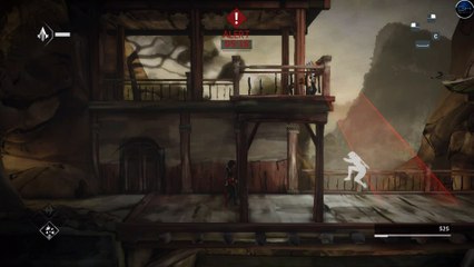 Assassin's Creed Chronicles China - Playthrough - PC - The Escape