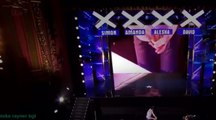 Britain's Got Talent 2015 - The Most Amazing Magic Trick Ever - bgt Auditions