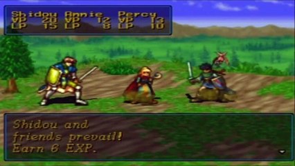 Beyond The Beyond Walkthrough Part 3
